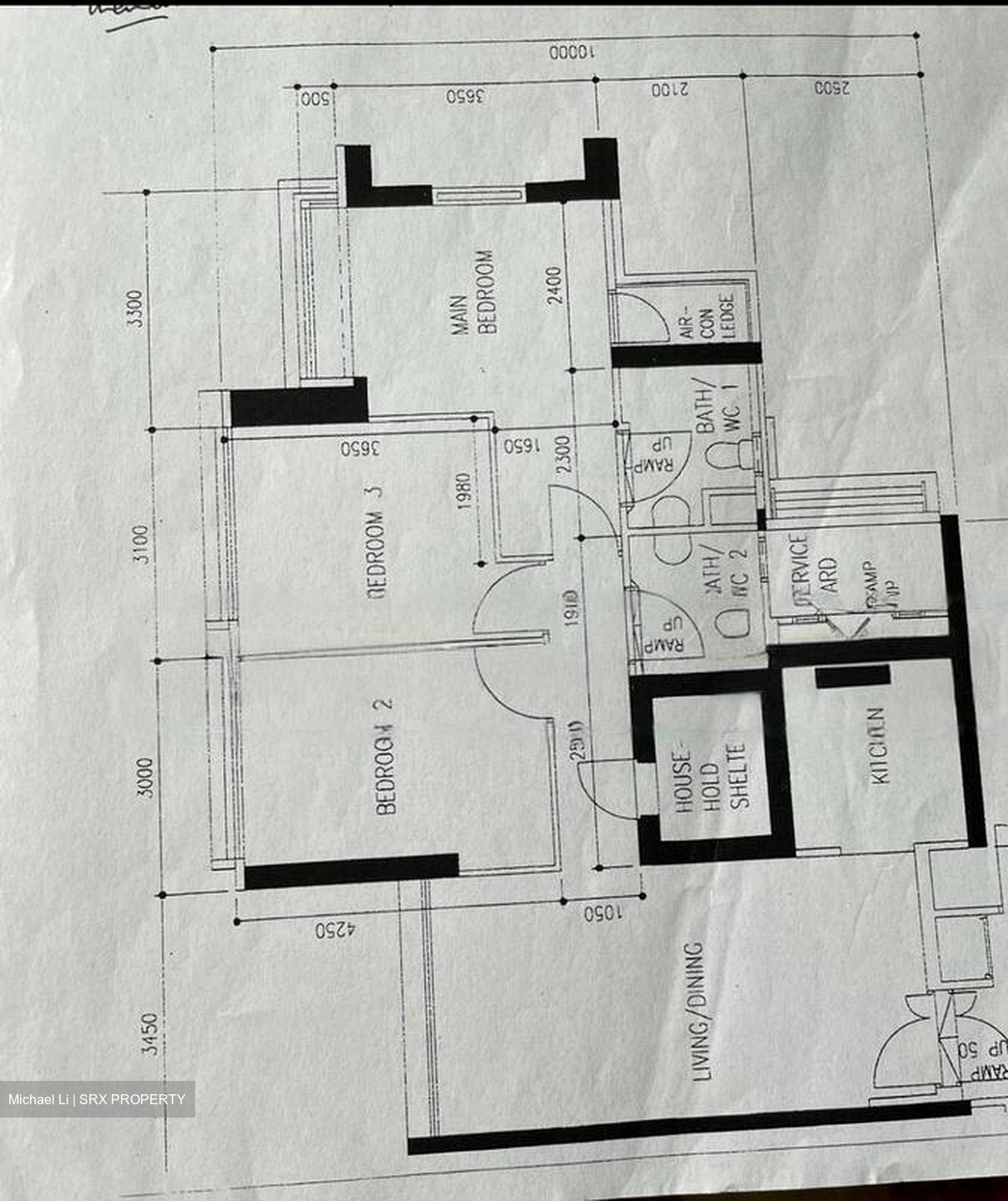 Blk 56 Havelock View (Bukit Merah), HDB 4 Rooms #449671871